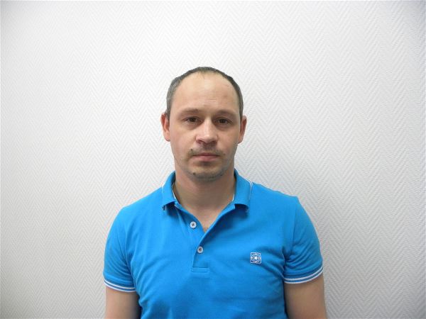 Помощник по хозяйству Сергей
